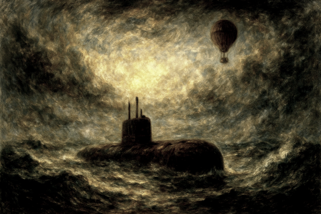 Foto: Karikaturen nach Ideen von Didi van Frits, KI-generiert mit ChatGPT Version 5.1