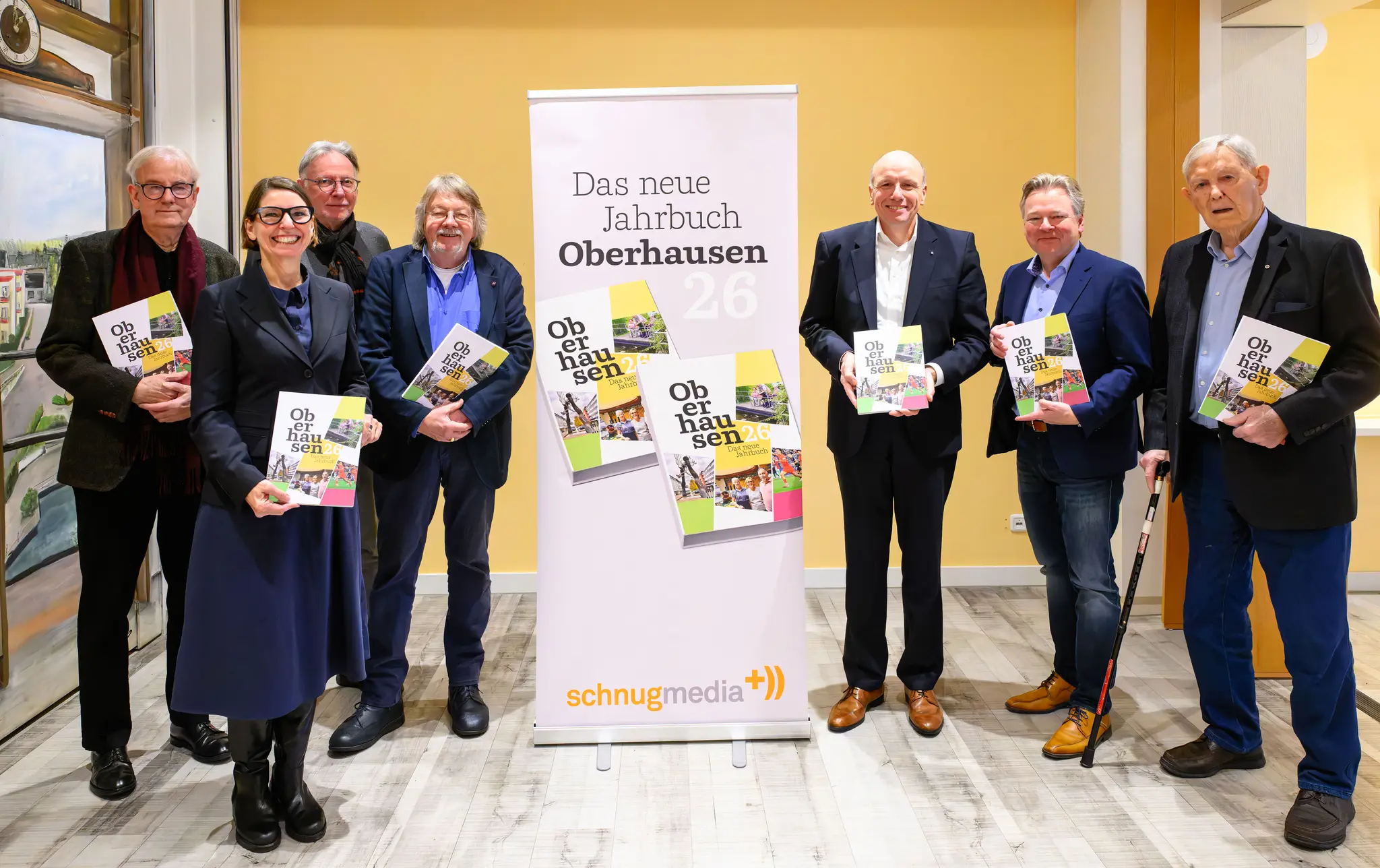 Stadt Oberhausen Personalausweisnull