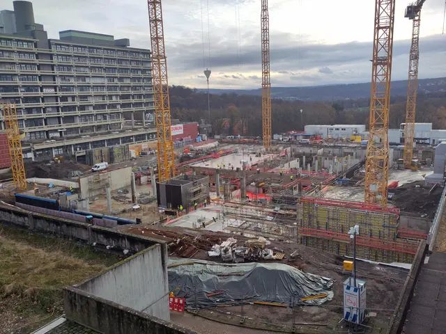 Das war mal und das wird mal NA