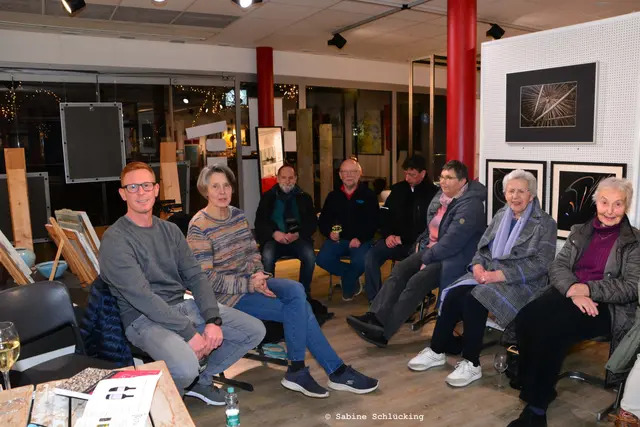 Foto: @ Sabine Schlücking