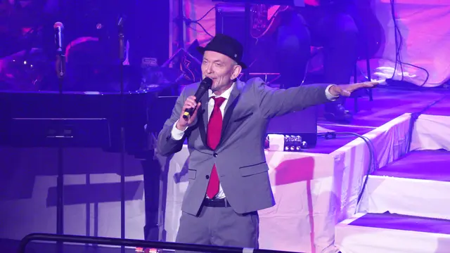 Weihnachtsshow im Parktheater Iserlohn: "Wild Wald Christmas" | Foto: Ulrich Rabenort