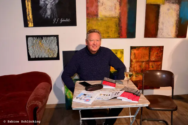 Foto: @ Sabine Schlücking