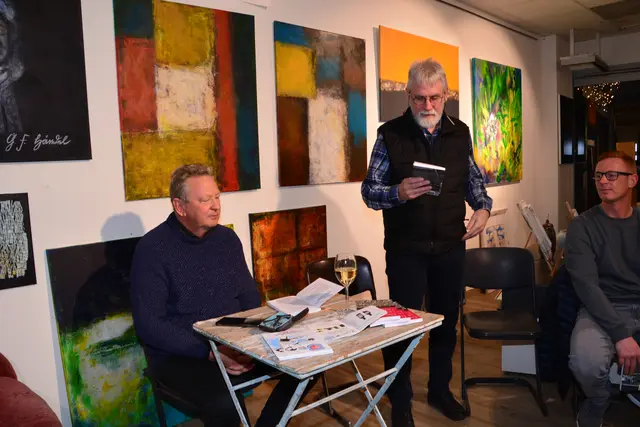 Foto: @ Sabine Schlücking