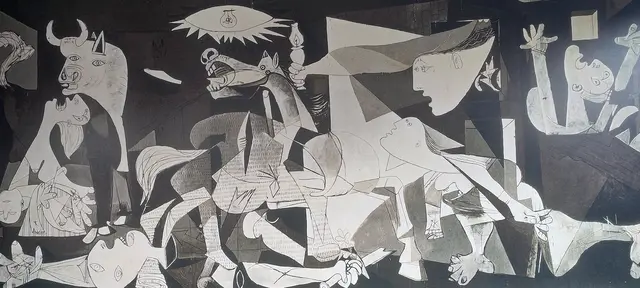 Picassos Guernica