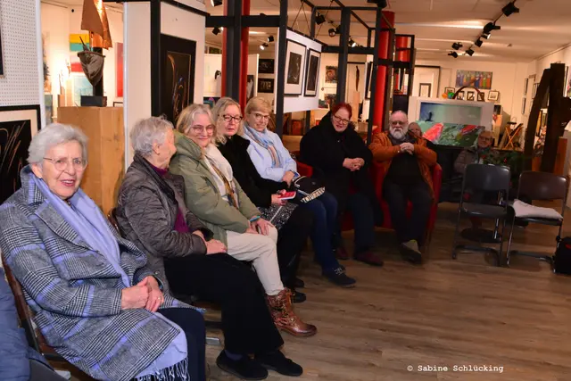 Foto: @ Sabine Schlücking