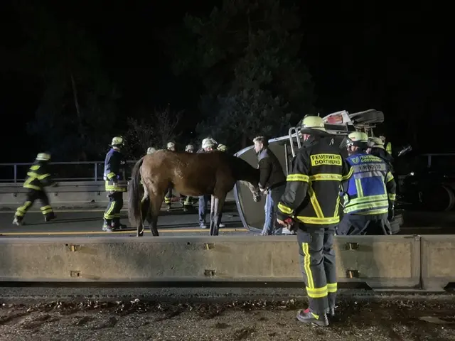 Foto: Foto: Feuerwehr Dortmund 