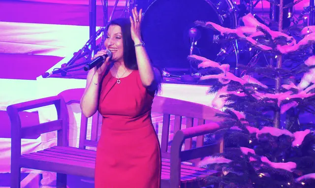 Weihnachtsshow im Parktheater Iserlohn: "Wild Wald Christmas" | Foto: Ulrich Rabenort