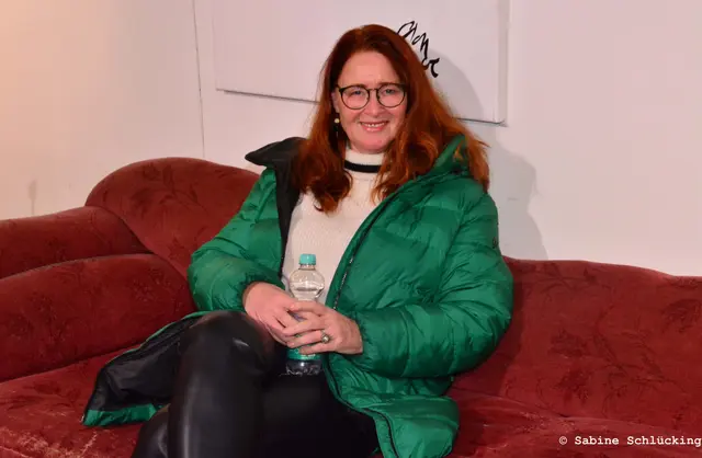 Frauke Hennemann | Foto: @ Sabine Schlücking