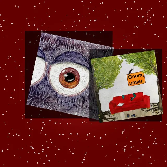 Zwei besondere Geschichten für die Adventszeit