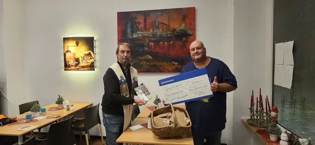 Foto: Fotos: Pater Tobias