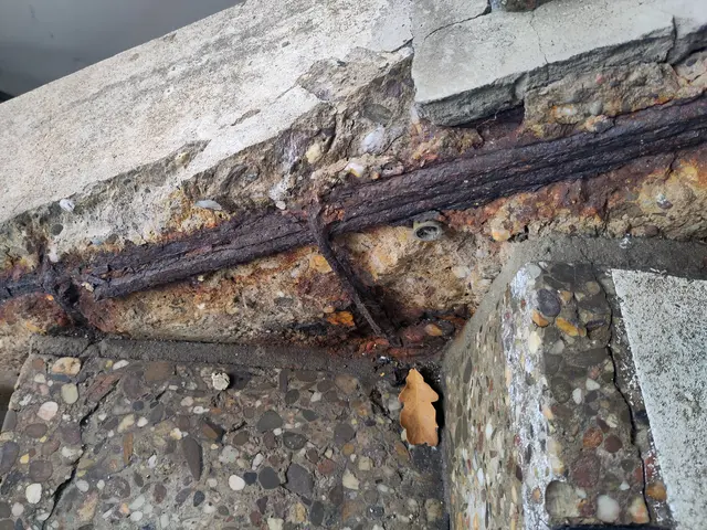 Es wird Zeit zum Renovieren