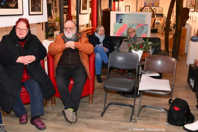 Foto: @ Sabine Schlücking