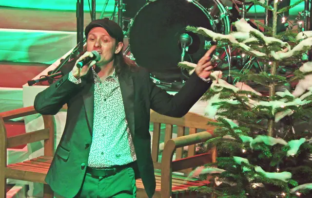 Weihnachtsshow im Parktheater Iserlohn: "Wild Wald Christmas" | Foto: Ulrich Rabenort