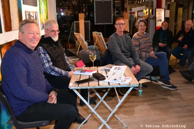 Foto: @ Sabine Schlücking