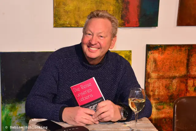 Dr. Andras Hennemann | Foto: @ Sabine Schlücking