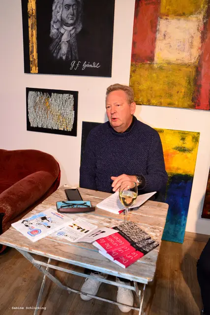 Foto: @ Sabine Schlücking