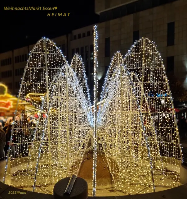 ENGEL´
Essener´Weihnachtsmarkt