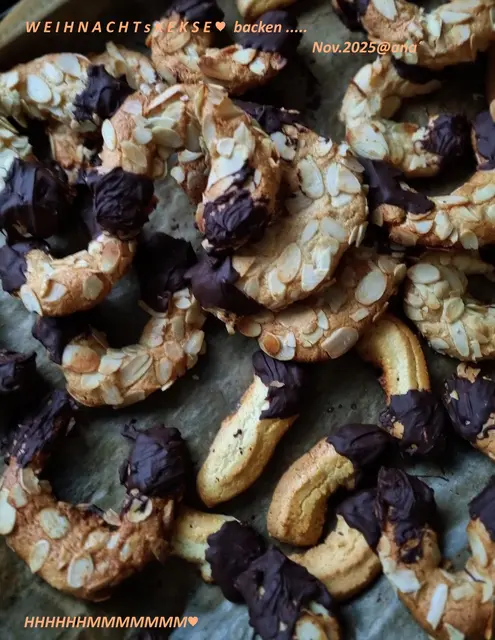 ...schon gebacken (VIER Weiber-DREI Generationen♥)