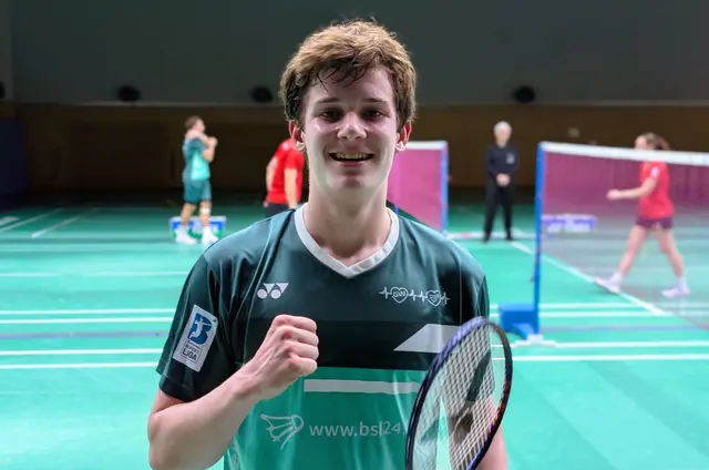 Mats Wohlers | Foto: Grün-Weiß Mülheim