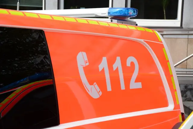 Symbolbild: Rettungseinsatz | Foto: Polizei Mettmann