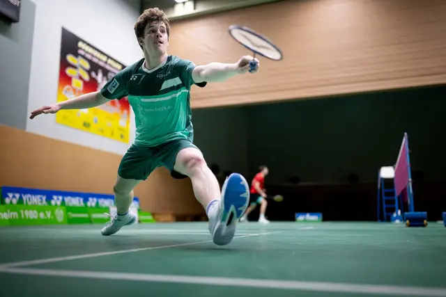 Mats Wohlers | Foto: J.Stratmann