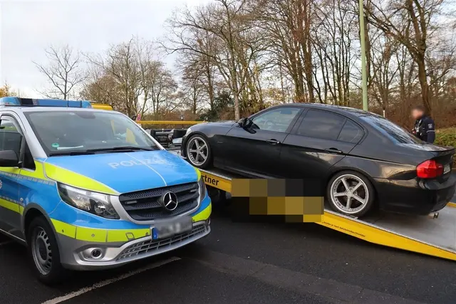 Kontrolle 5 | Foto: Polizei Essen