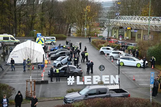 ' | Foto: Polizei Essen