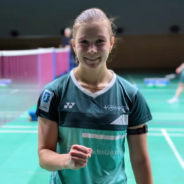 Gloria Poluektov  | Foto: Grün-Weiß Mülheim