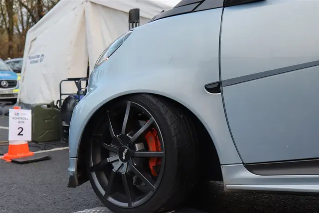 Kontrolle 4 | Foto: Polizei Essen