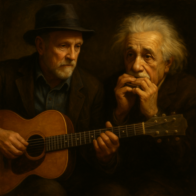 Foto: Gemälde nach Ideen von Didi van Frits KI-generiert mit ChatGPT Version 5.1