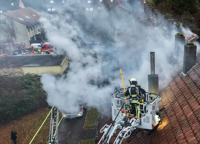 Foto: Feuerwehr Bochum