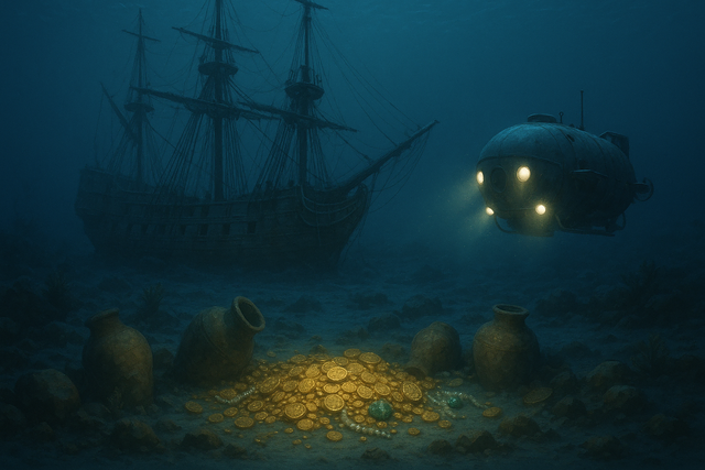 Foto: Gemälde nach einer Idee von Didi van Frits KI-generiert mit ChatGPT Version 5.1