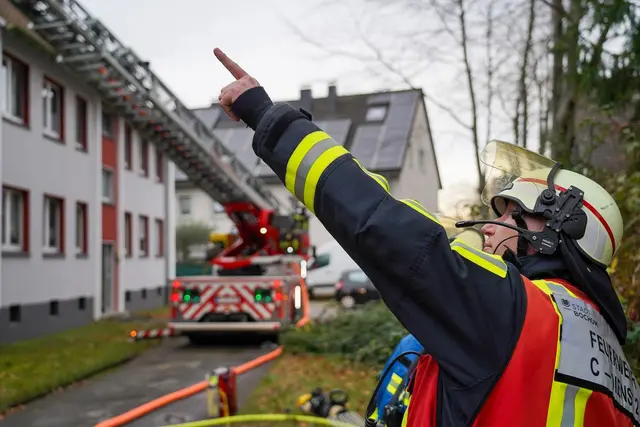 Foto: Feuerwehr Bochum