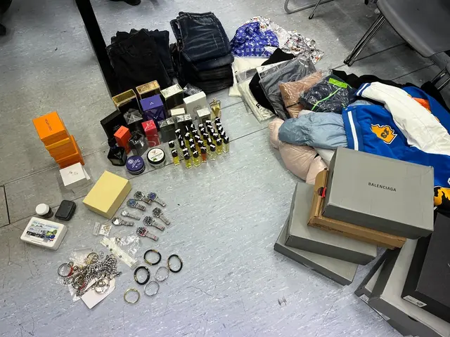 Plagiate | Foto: Polizei Essen