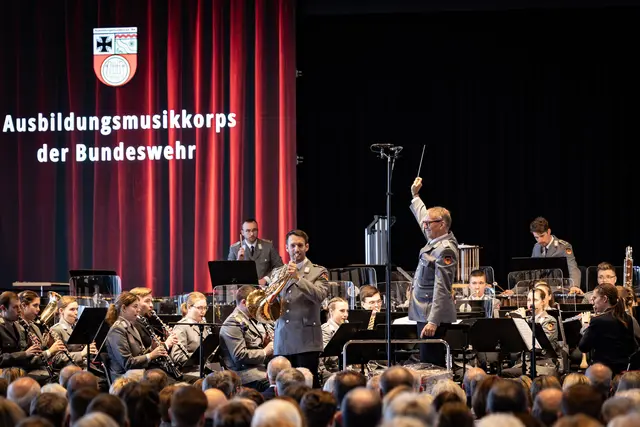 Foto: Paul Stöher / Bundeswehr