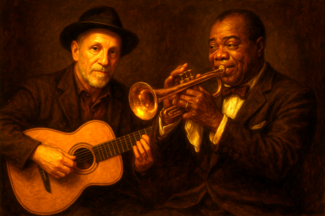 Foto: Gemälde nach Ideen von Didi van Frits KI-generiert mit ChatGPT Version 5.1