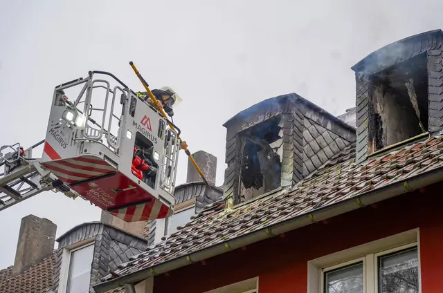 Foto: Feuerwehr Bochum