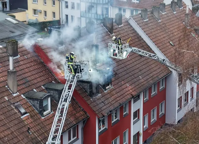 Foto: Feuerwehr Bochum