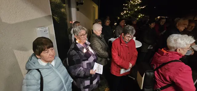 Foto: Fotos: Pater Tobias