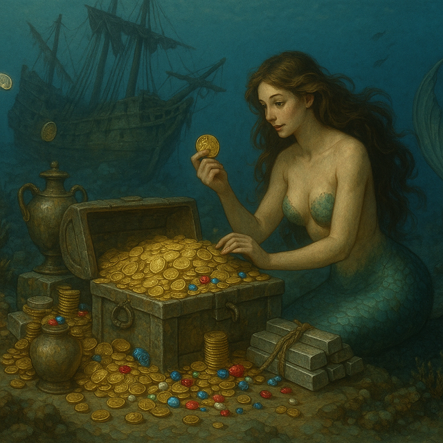 Foto: Gemälde nach einer Idee von Didi van Frits KI-generiert mit ChatGPT Version 5.1