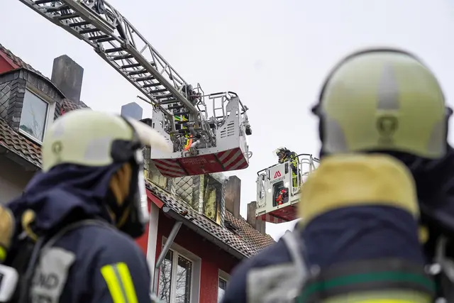 Foto: Feuerwehr Bochum