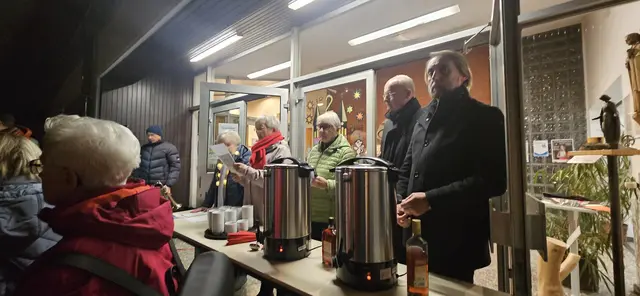 Foto: Fotos: Pater Tobias