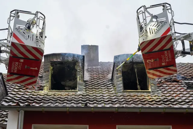 Foto: Feuerwehr Bochum