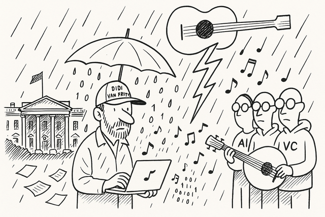 Foto: Zeichnungen/Gemälde nach Ideen von Didi van Frits, KI-generiert mit ChatGPT Version 5.1