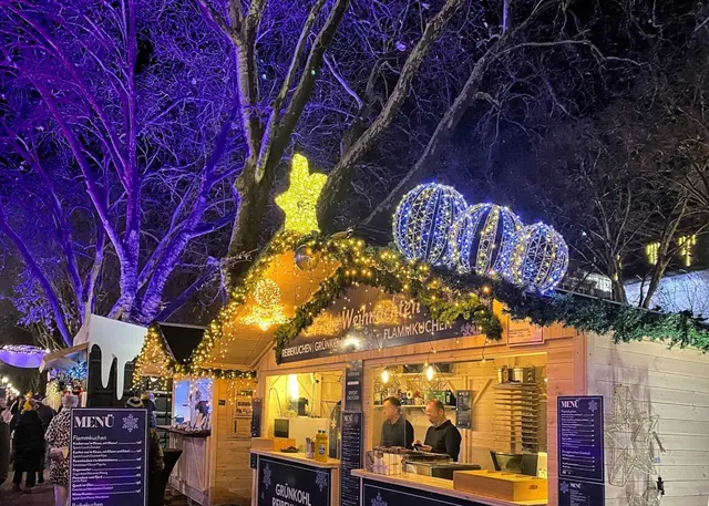 Winter Village an der Königsallee  | Foto: c Margot Klütsch