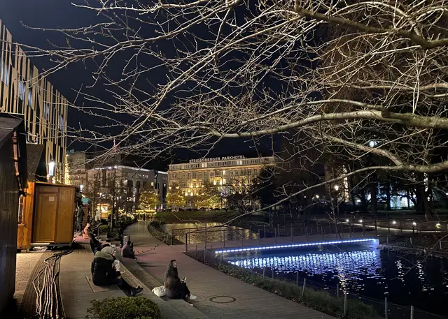 Kö-Bogen | Foto: c Margot Klütsch