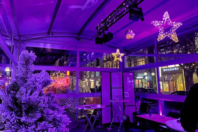 Winter Village an der Königsallee | Foto: c Margot Klütsch