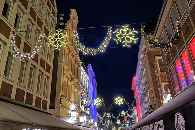Bolkerstraße in der Altstadt | Foto: c Margot Klütsch
