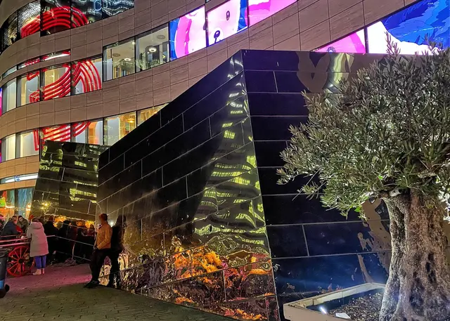 Kö-Bogen | Foto: c Margot Klütsch