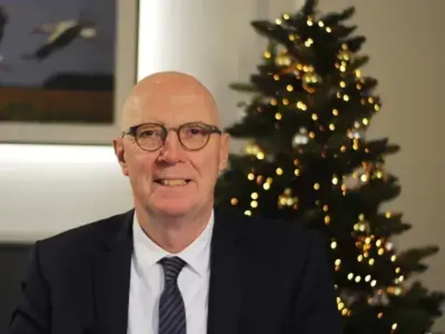 Landrat Christoph Gerwers | Foto: Kreis Kleve